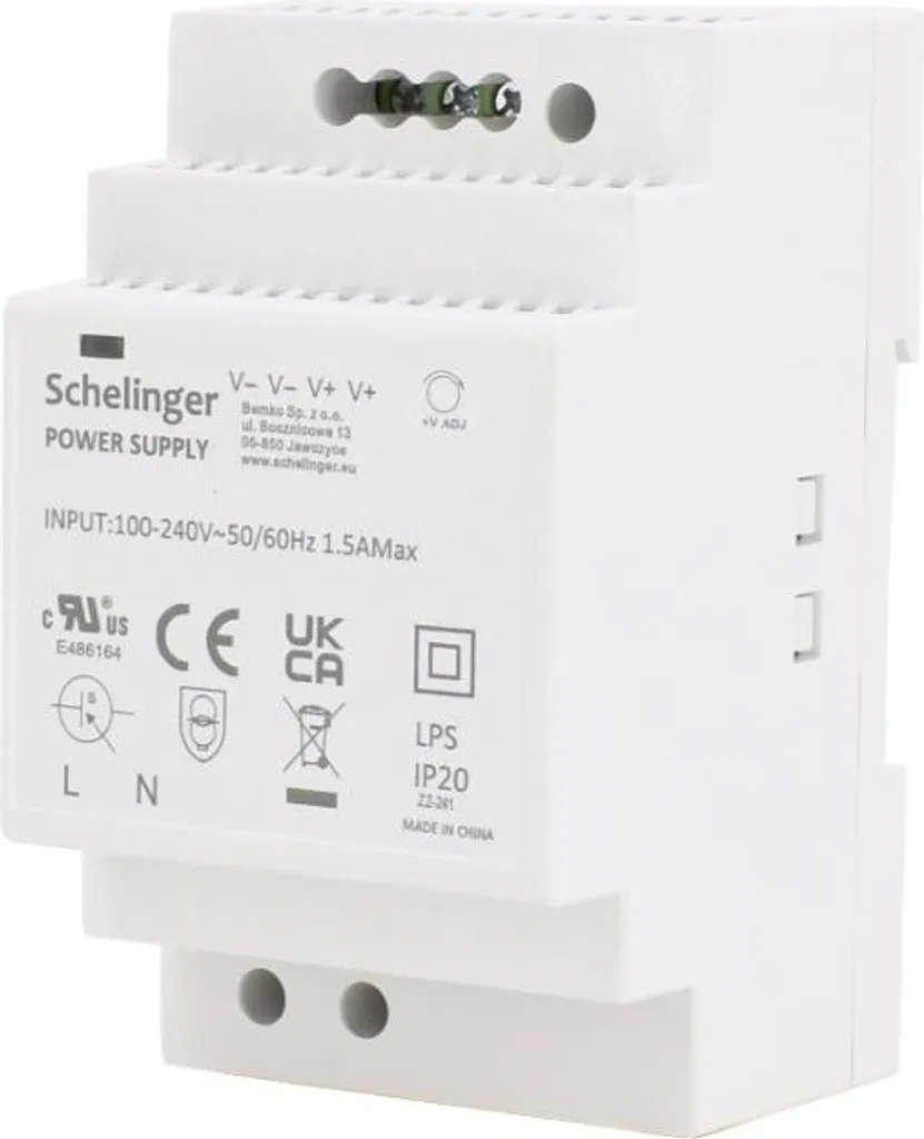 Alimentation Rail DIN 24V 60W : Finissez-en avec les Chutes de Tension