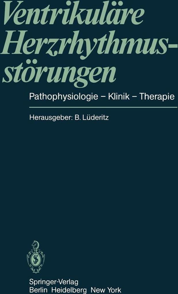 Ventrikuläre Herzrhythmusstörungen
