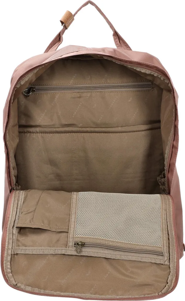 Zaino Castagna Doughnut Macaroon Large Jungle - Stile e Funzione 20L - 4