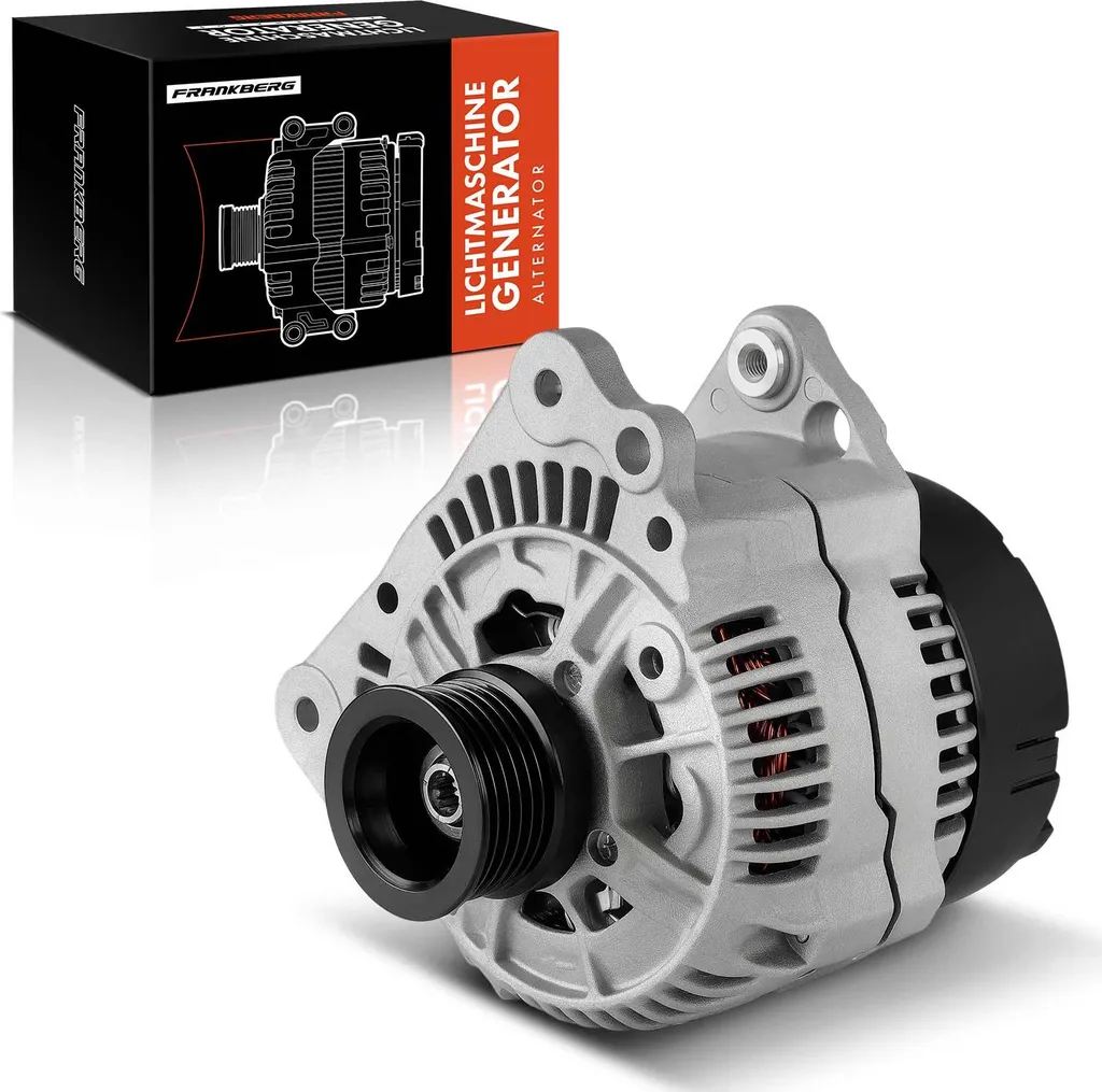 Alternateur Neuf pour Moteur Audi A4 et VW Golf IV Polo Passat 1.9