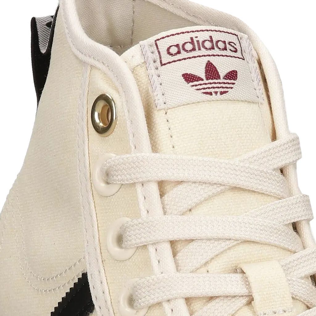 adidas Nizza Platform Mid Gr.6 EU 39 1 3 wonder white H00641