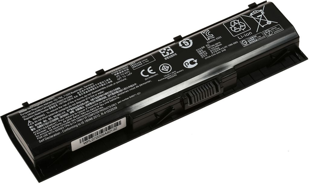 Akku für Laptop HP 17-ab205ng / 17-ab206ng