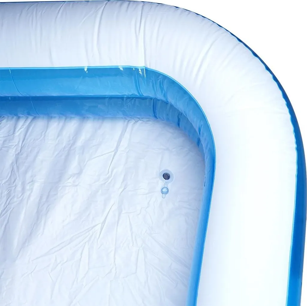 Piscine gonflable triple épaisseur robuste de grande taille pour été - 7