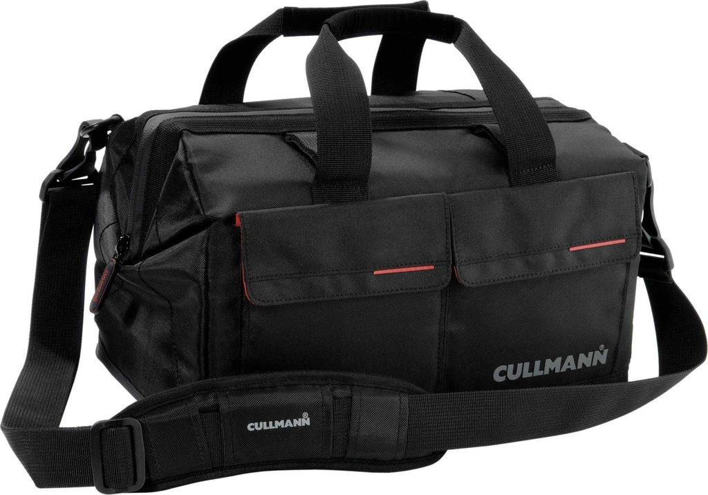 CULLMANN AMSTERDAM Maxima 335 - Tragetasche für Kamera - Schwarz