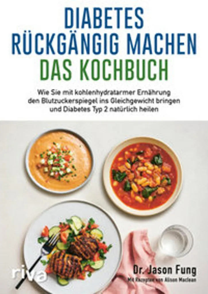 Cuisiner pour inverser le diabète : le livre de recettes indispensables