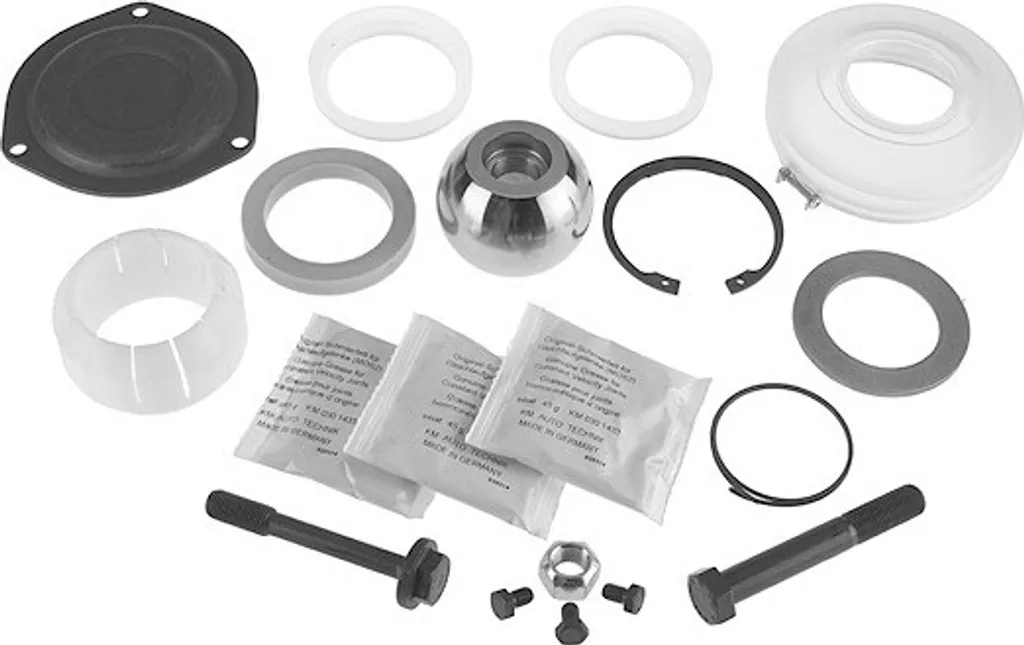 Kit de réparation barre de guidage idéal pour travaux de coupe intensifs