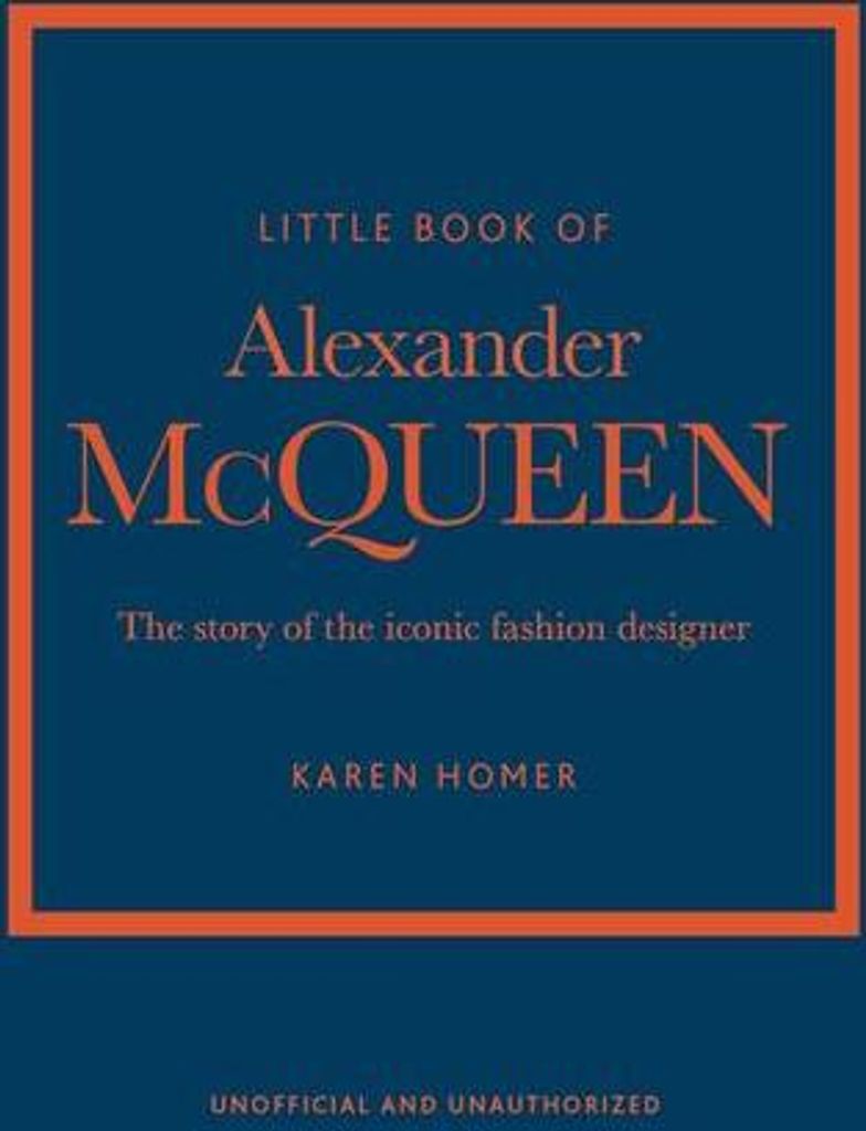 Little Book of Alexander McQueen