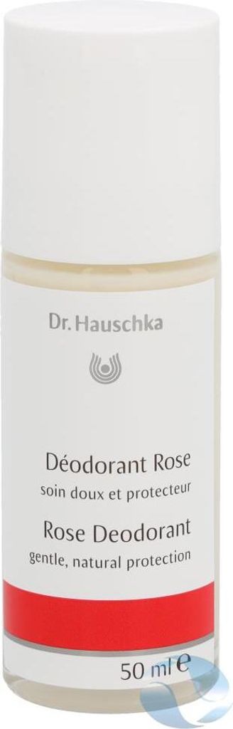 Dr. Hauschka Rose Deodorant 50 ml