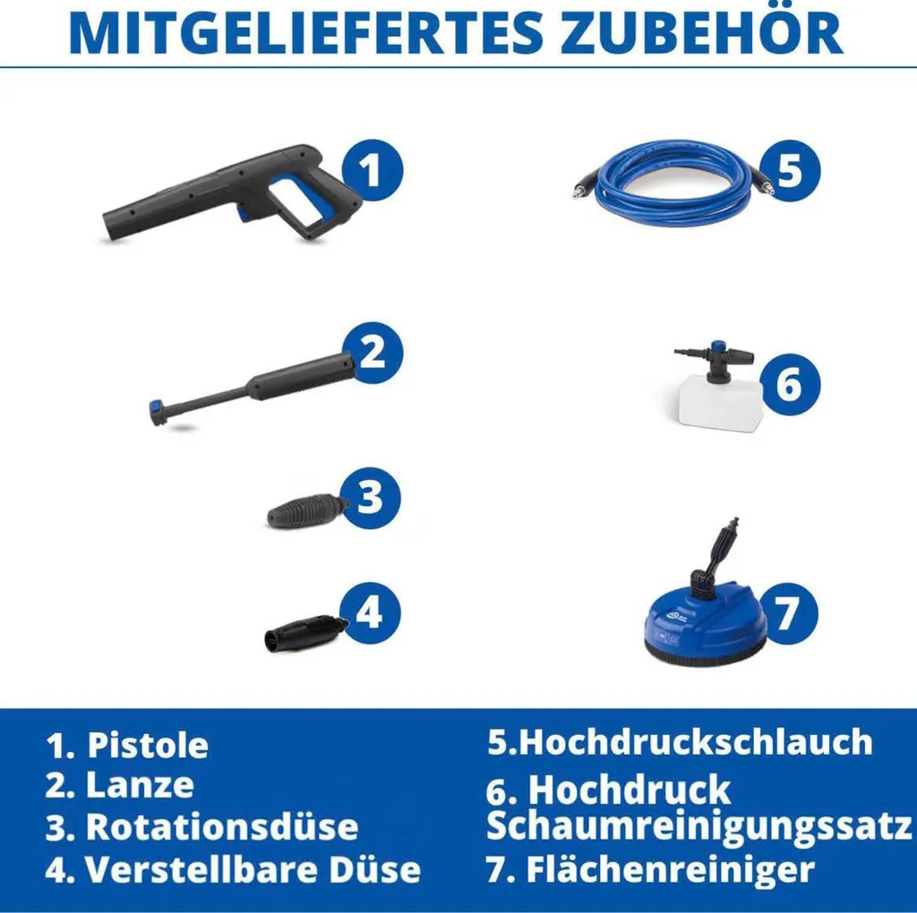 Occasione AR Blue Clean e-2000 HRD 150 Bar | Prezzo Imbattibile - 2