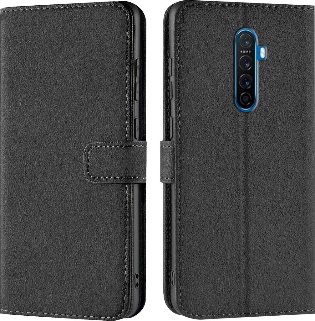Book Case für Realme X2 Pro Hülle Flip Cover Handy Tasche Produktbild 