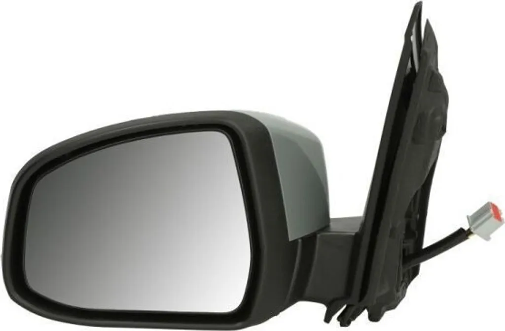 Rétroviseur gauche électrique Focus II réglable avec miroir asphérique