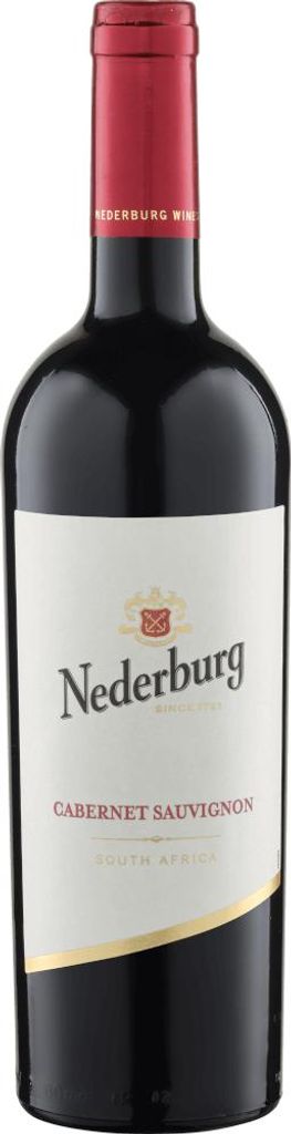 Nederburg Cabernet Sauvignon Rotwein trocken | 14 % vol | Produktbild 