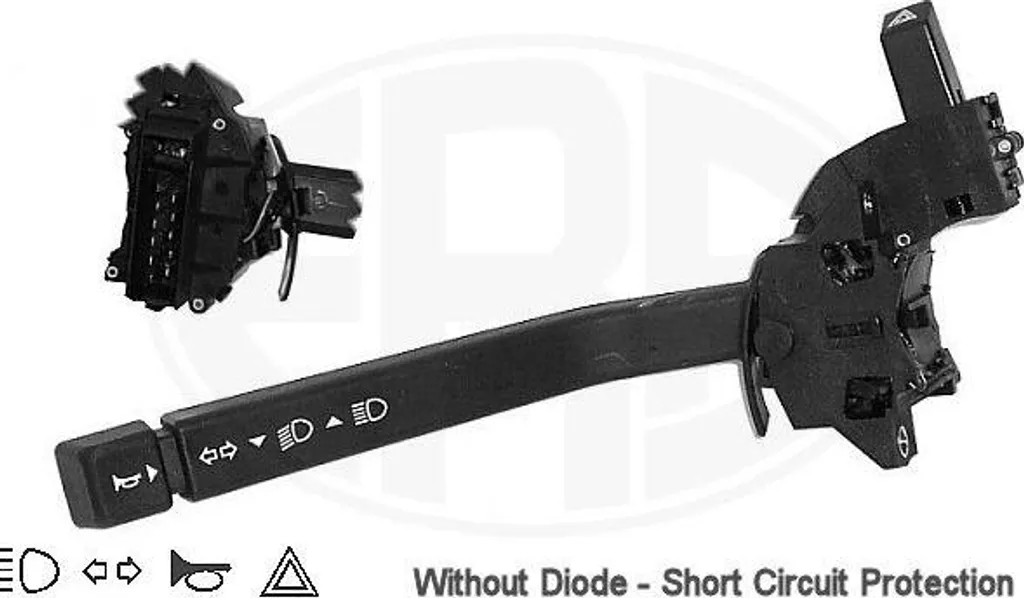 Devioluci Ford Transit ERA 440284 - Ricambio OE 1052252 11 Poli