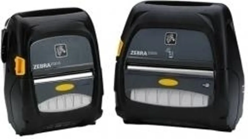 Support Zebra P1063406-061 : Fixation Idéale pour ZQ510 et ZQ520 en Noir
