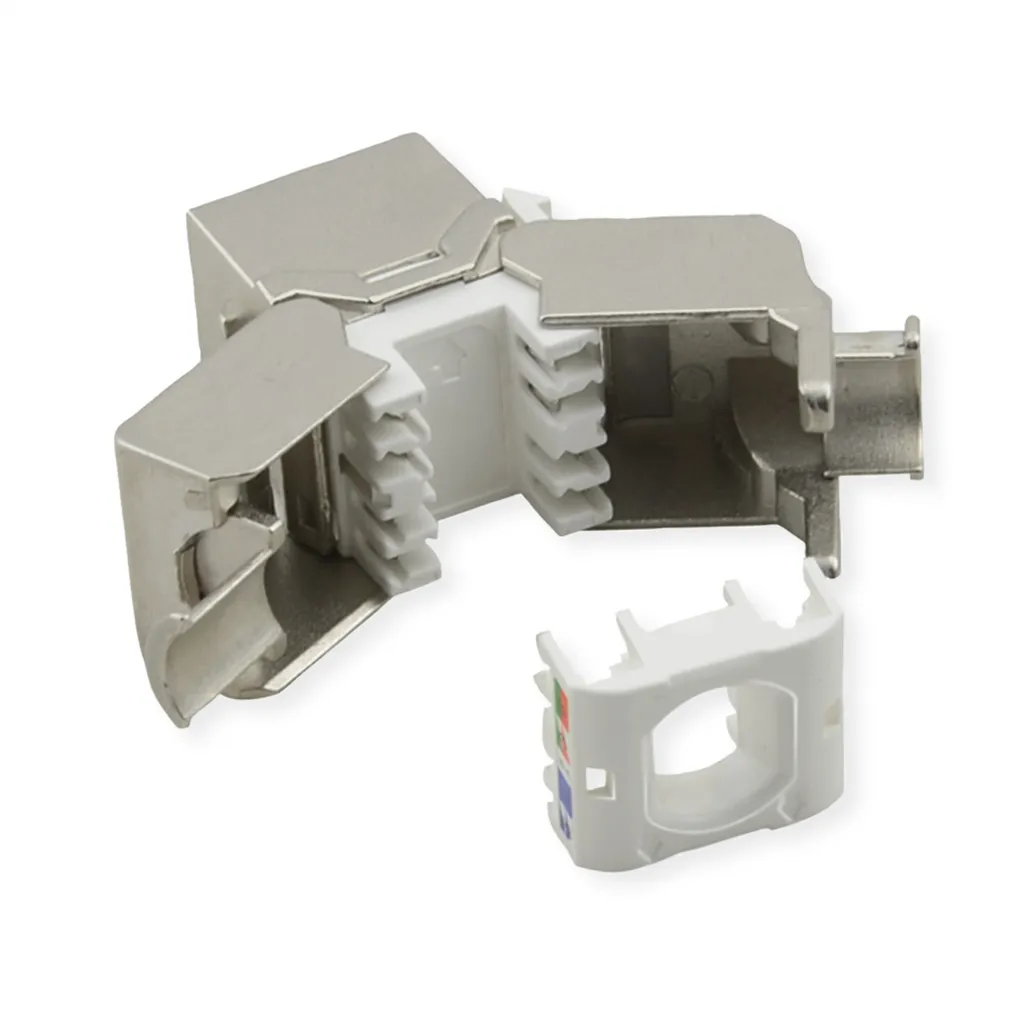 Keystone RJ45 VALUE Cat 8.1 Schermato 21.99.1807 Professionale - 7