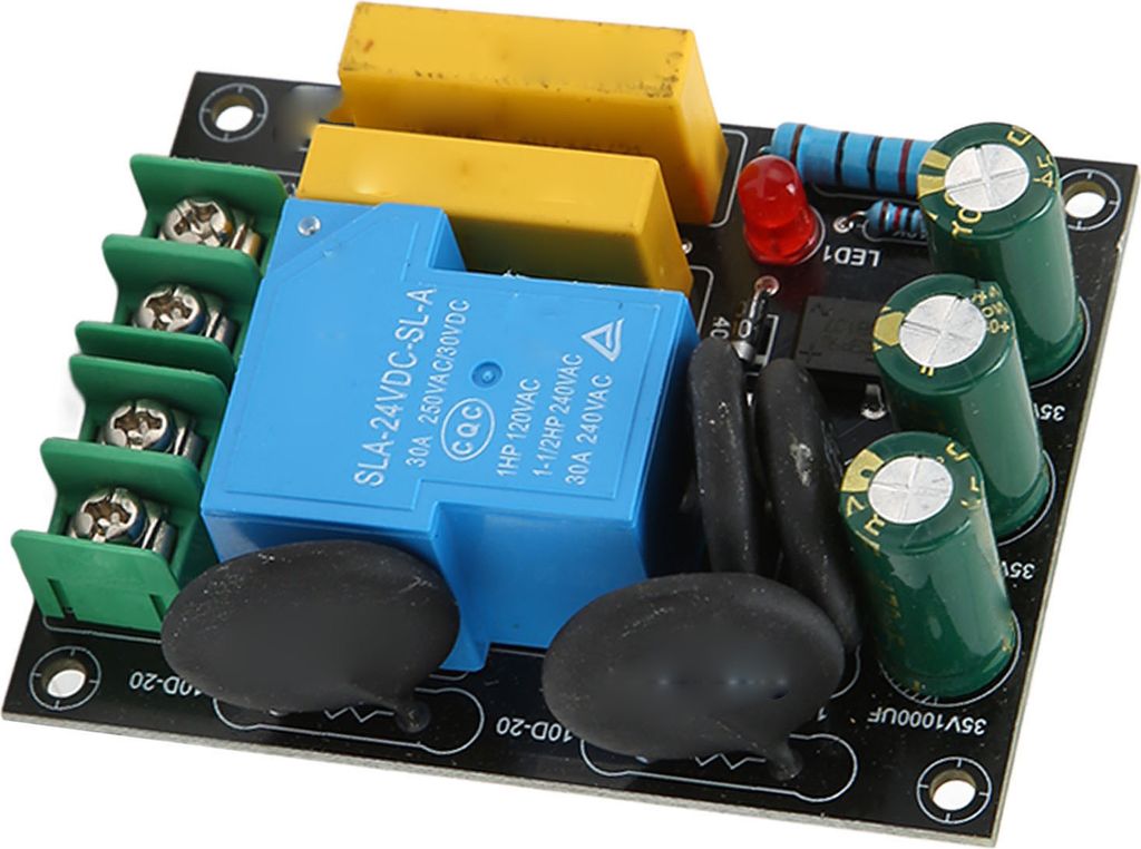 modulo di protezione avvio morbido 30A 6600W, modulo di Immagine del prodotto 