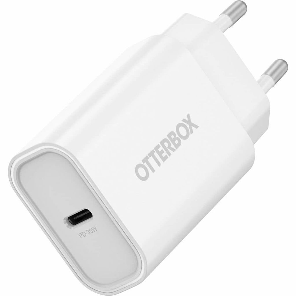 OtterBox Standard EU Wall Charger 30W USB-C USB-PD White