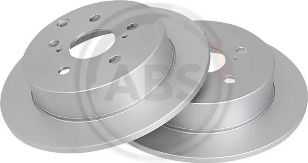Disque de frein de rechange Toyota Corolla Verso E12 - A.B.S. 17609