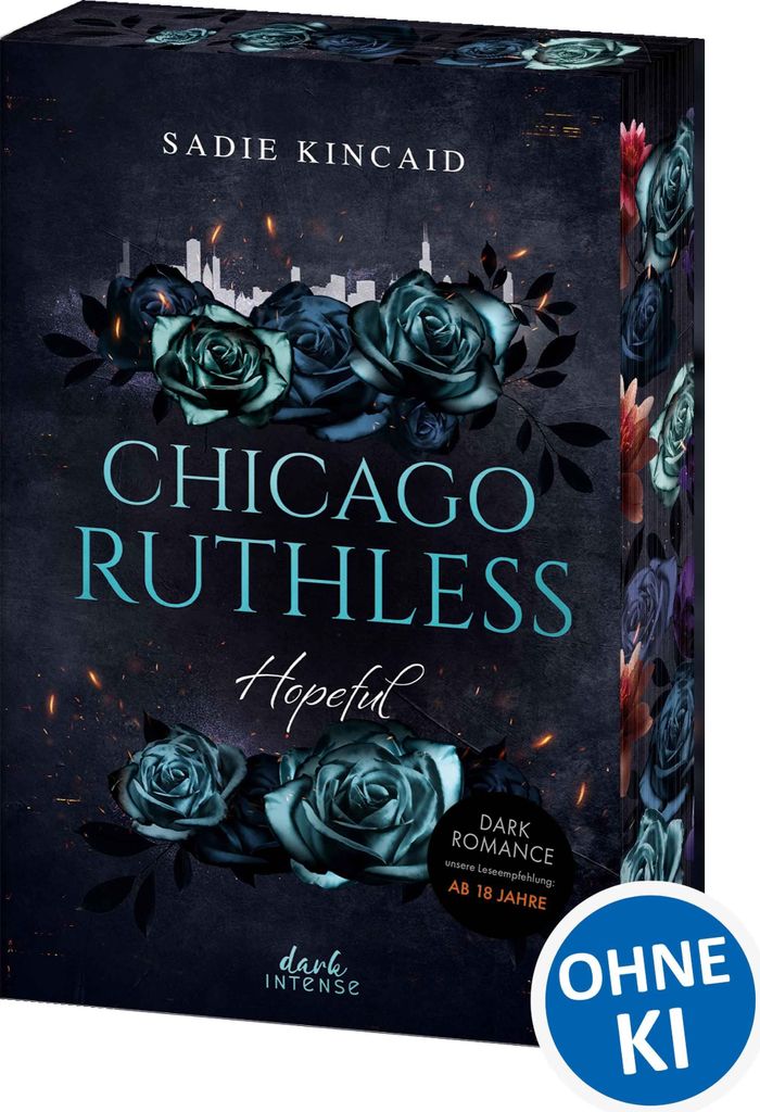 Chicago Ruthless (Band 3) - Hopeful Produktbild 
