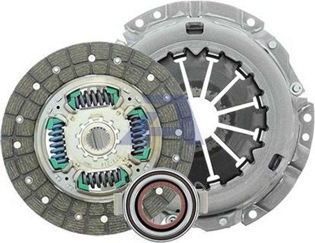 AISIN Kupplungssatz Kupplung für TOYOTA Yaris Schrägheck (P9) KT-339A