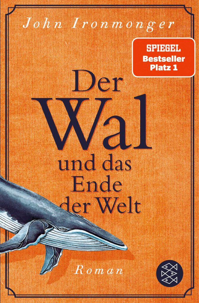 Der Wal und das Ende der Welt Produktbild 