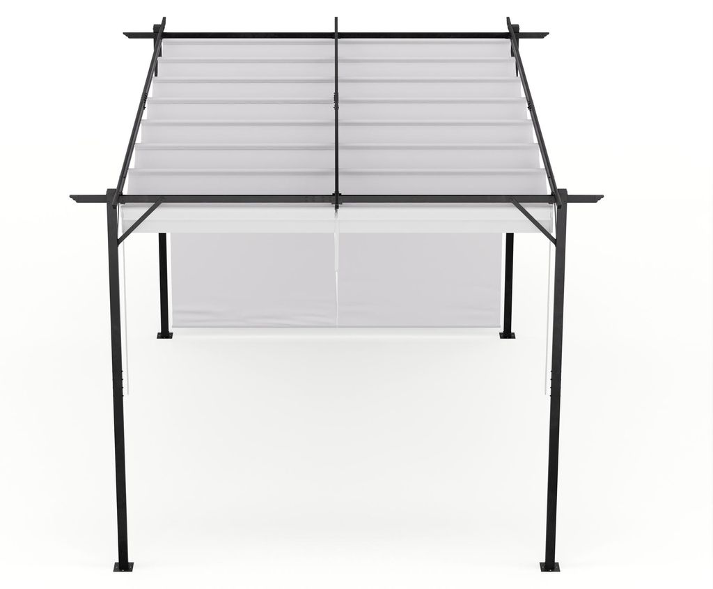 Blumfeldt Pantheon Solidny pawilon ogrodowy 3x4 m, Zdjęcie produktu 
