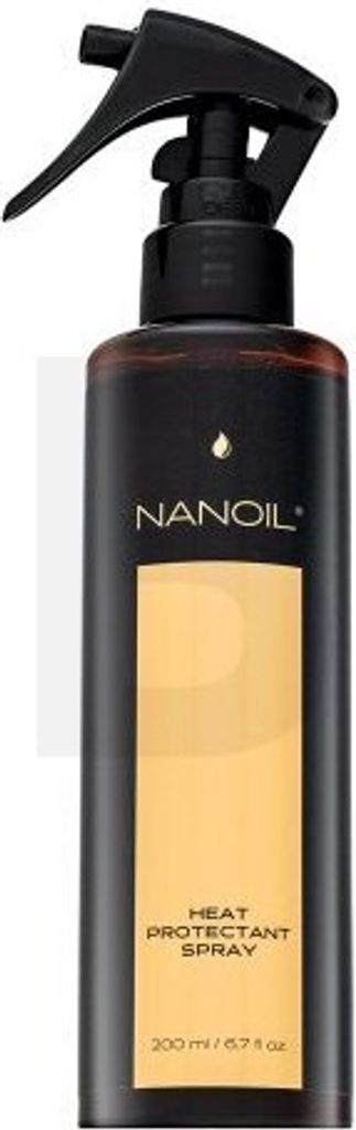 Nanoil Heat Protectant Spray 200 ml Obrázek produktu 