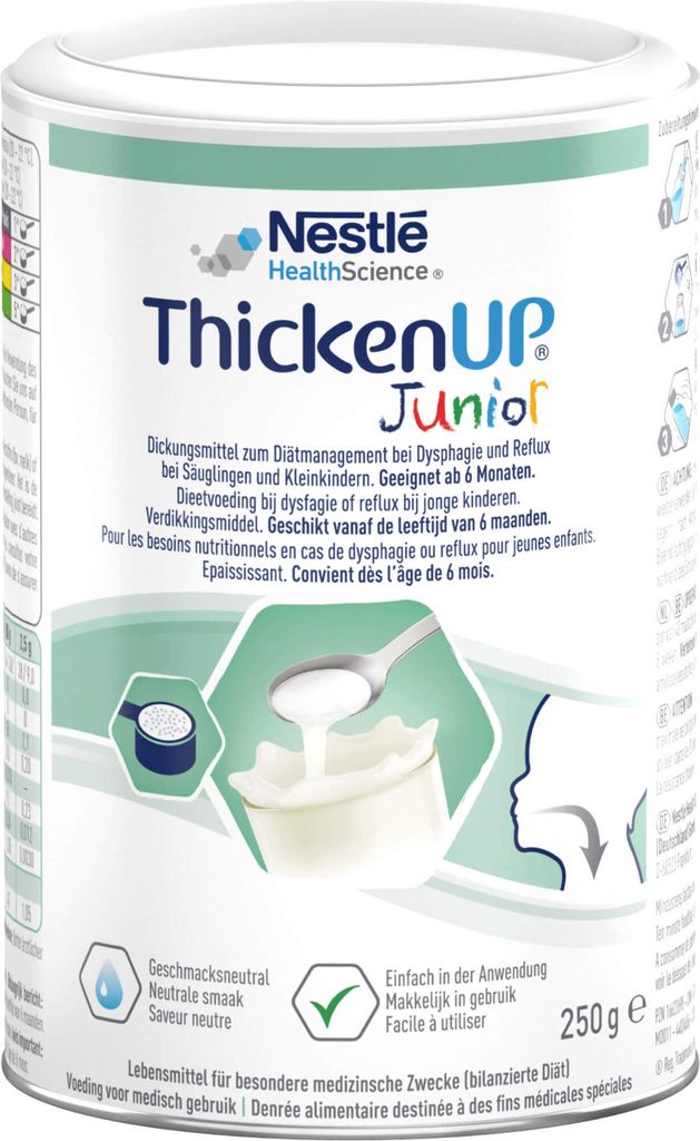 Thickenup Junior Ab 6 Mon, 250 g PUL