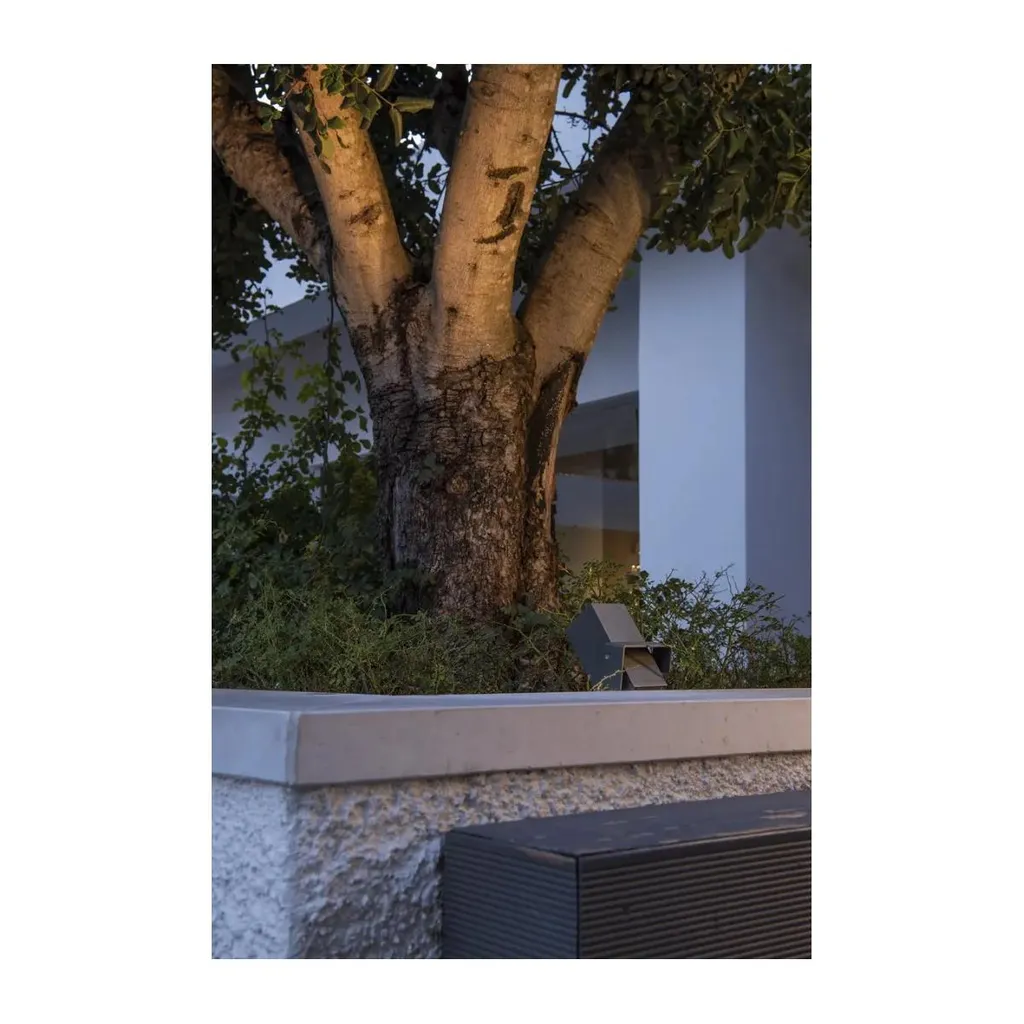 Solution Éclairage Extérieur Durable THEO BRACKET SP - Anti-corrosion GU10 - 13