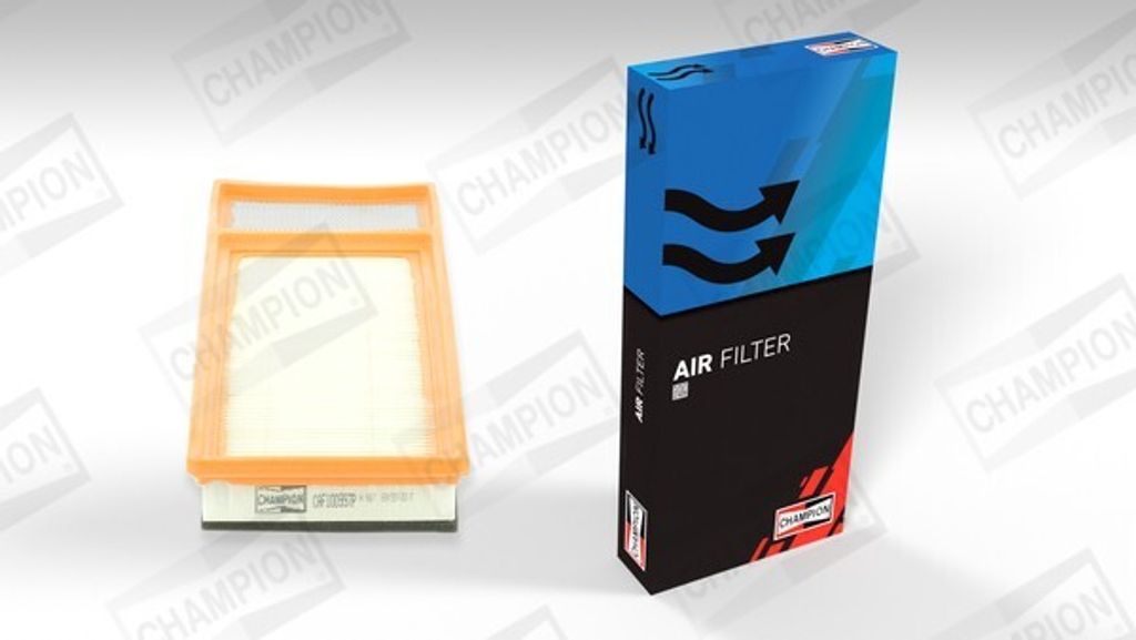 Luftfilter CHAMPION CAF100997P für FIAT PANDA (169) Produktbild 