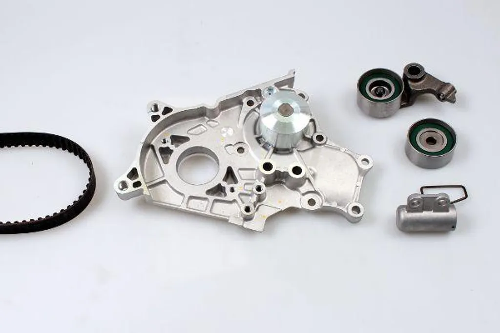 Évitez la casse moteur avec le kit distribution et pompe à eau Toyota