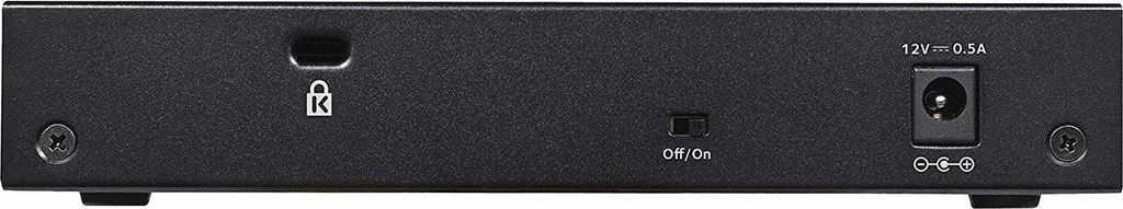 NETGEAR Switch 8x GE GS308-300PES SOHO Ethernet Obrázek produktu 