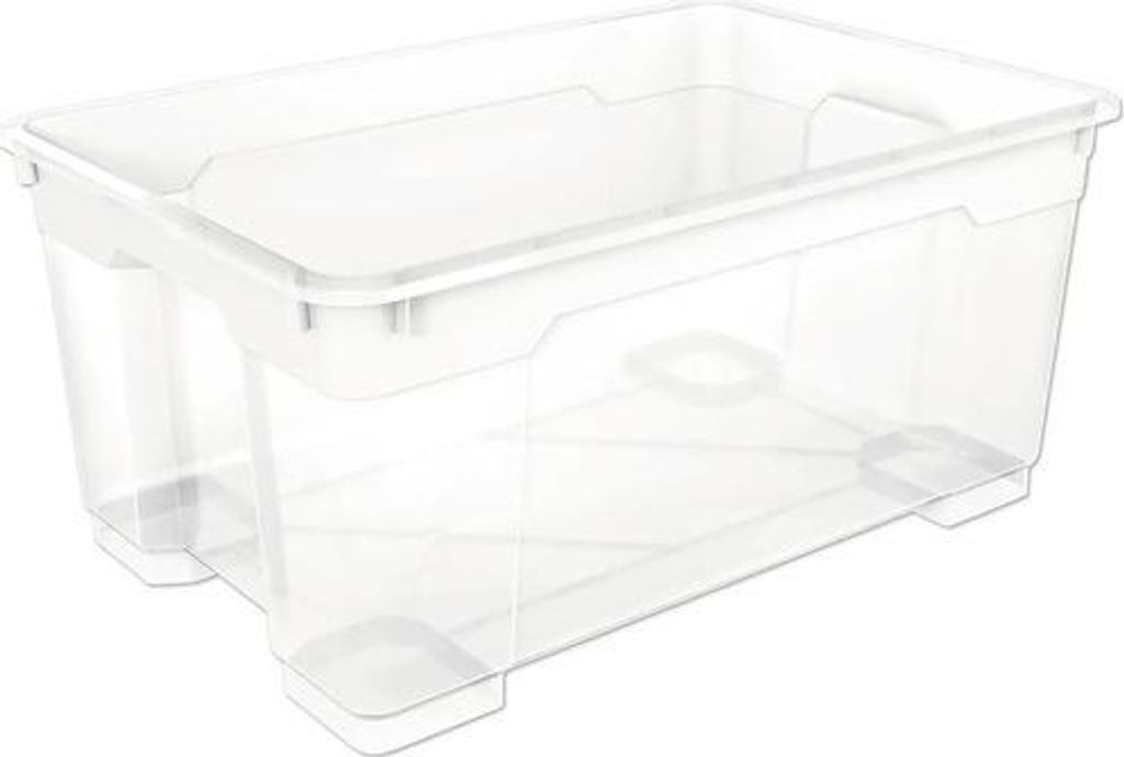 Aufbewahrungsbox Cargo Point L transparent 40 L  Germany Produktbild 