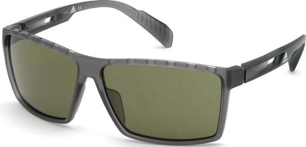 Recensione Adidas SP0010 20N: Lenti Kolor Up Verde e Comfort Sportivo