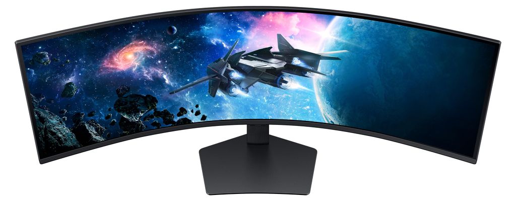 LS49CG954EUXEN  Samsung Odyssey G9 G95C computer monitor Produktbild 