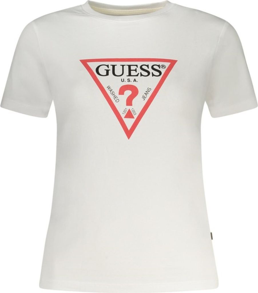 Guess T-shirt W4YI04J1314-G011 in G011 color size small