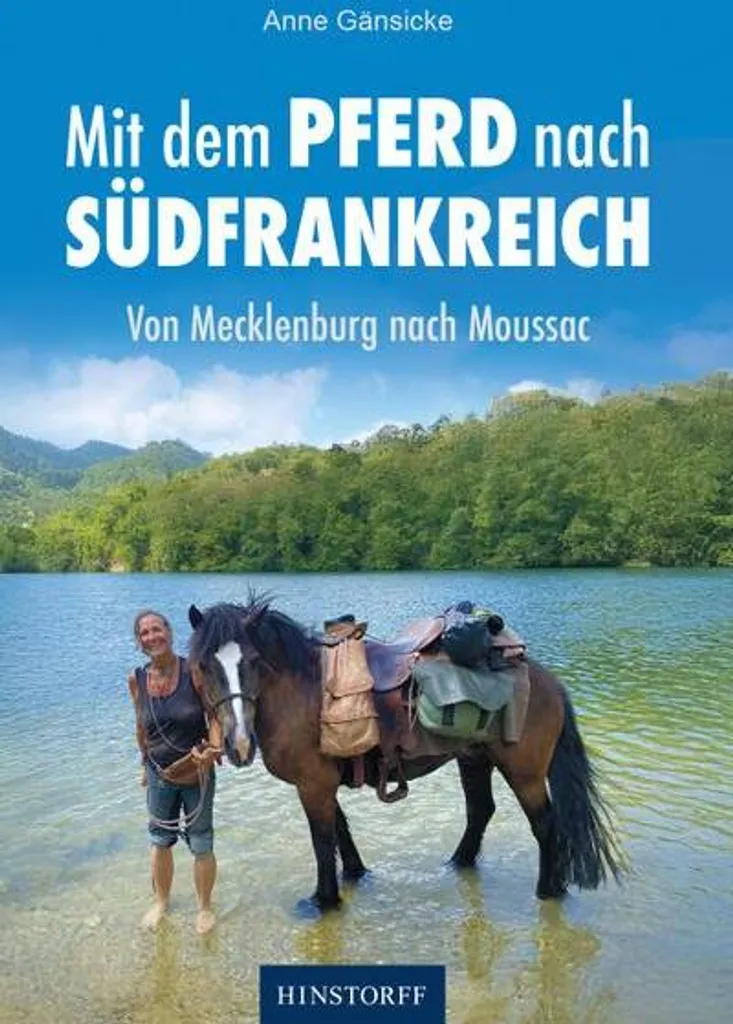 Von Mecklenburg nach Moussac : Récit de voyage et mémoires d'exil