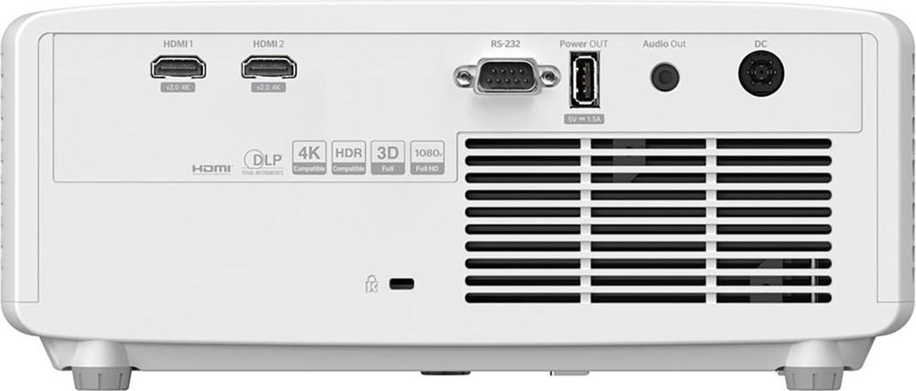 Optoma HZ146X-W Videoproiettore con portata standard 3800 Immagine del prodotto 