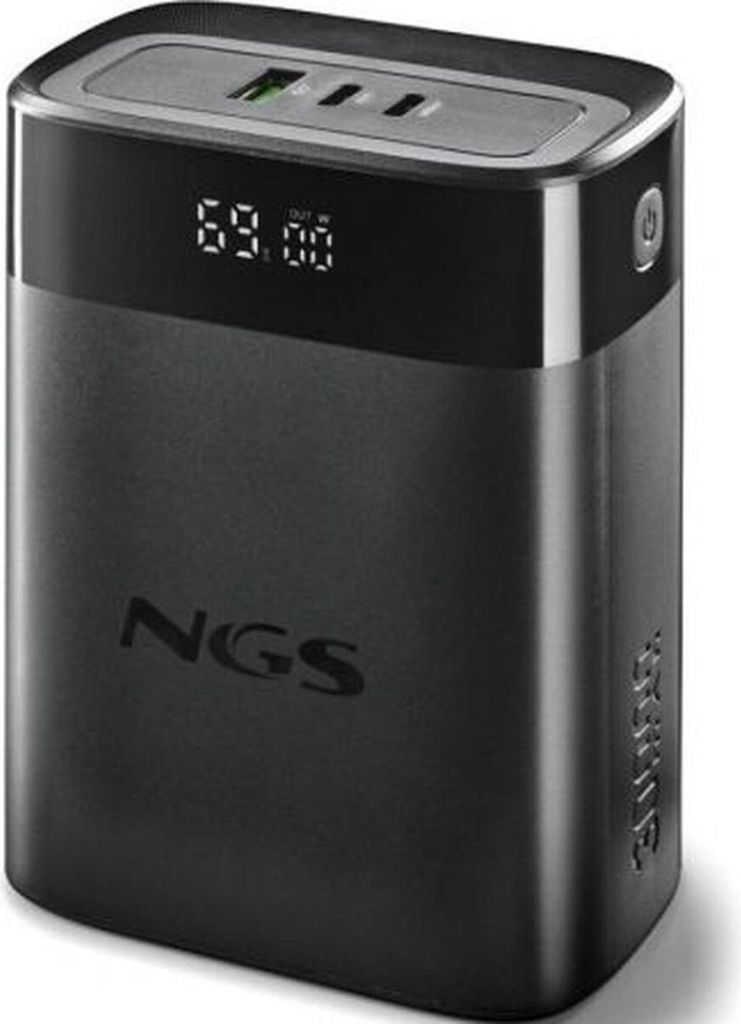 NGS TWIX 30, 30.000 mAh, Power Delivery 3.1, Productafbeelding 
