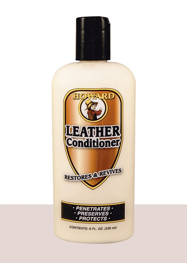 Howard Leather Conditioner 236 ml – Lederreiniger und -pflegemittel