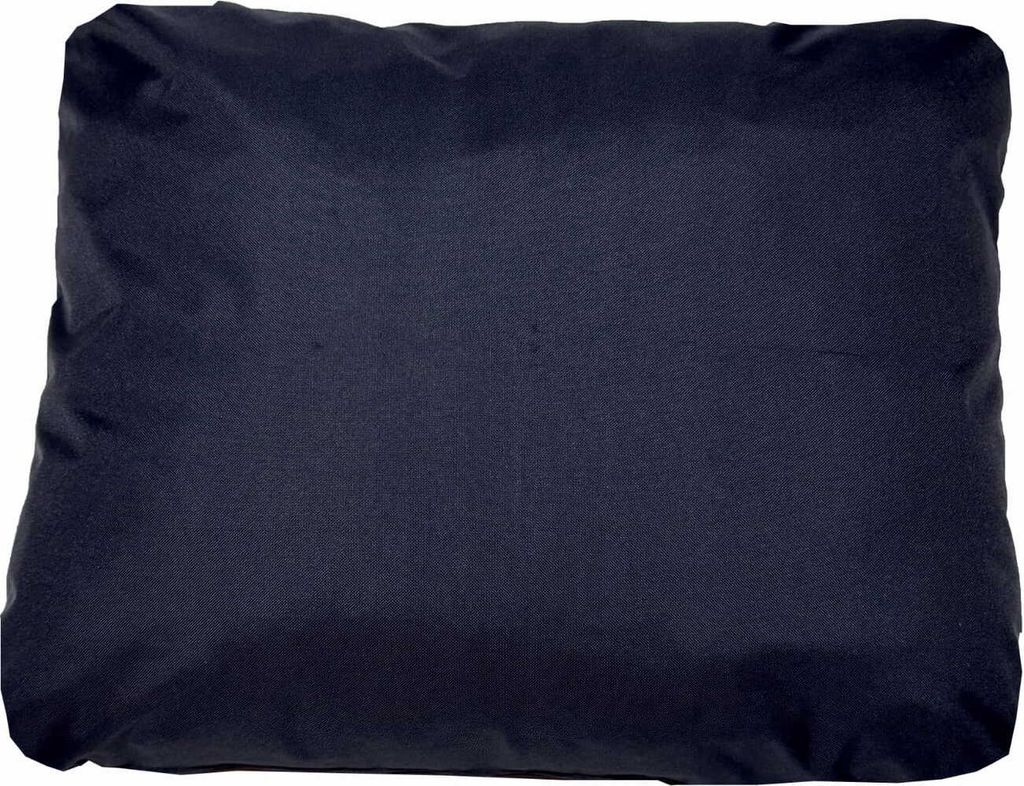 Bankkissen für 3 Personen Dunkelblau| Sitzkissen 150x60x50 Produktbild 5