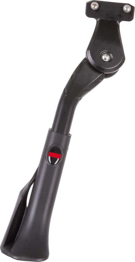 Seitenständer 24-29 Zoll für E-Bikes, für Hinterstrebe 40 mm