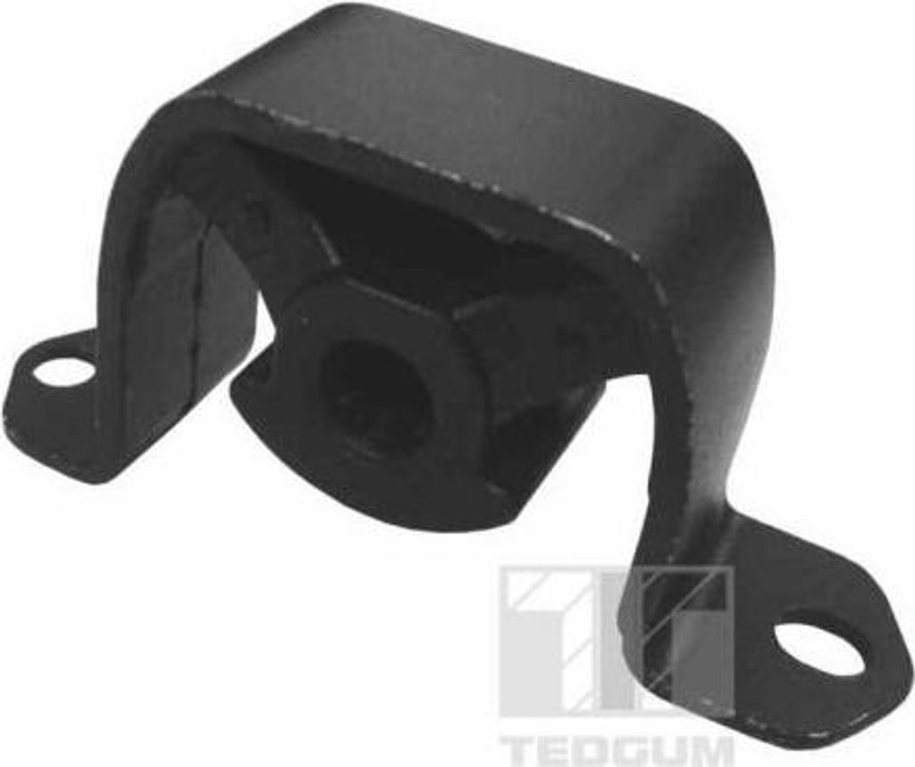 TEDGUM 00674869 Halter, Abgasanlage OE 175720H040 kompatibel mit Camry