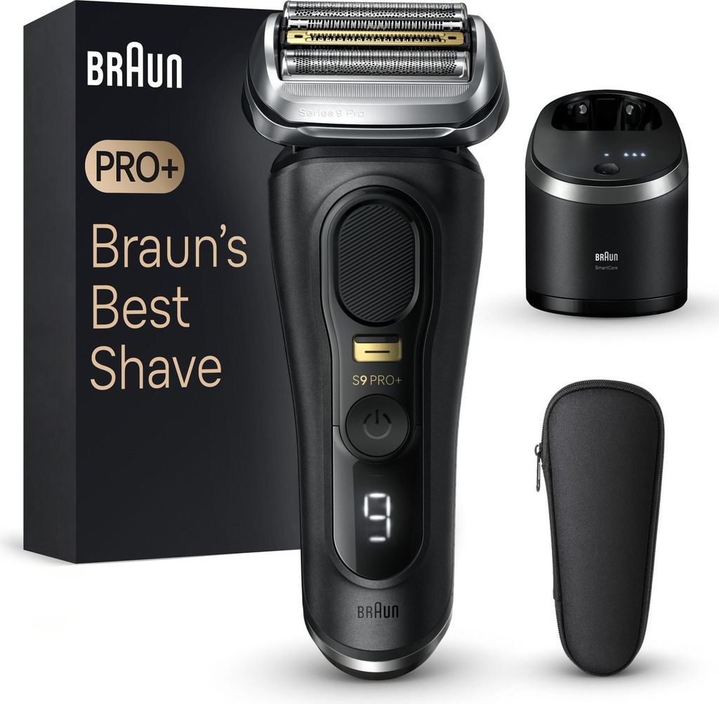 Braun Series 9 Pro plus 9560cc Folienrasierer Produktbild