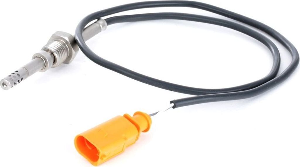 RIDEX 3938E0109 Abgastemperatursensor für VW Transporter V Bus (7HB, 7HJ, 7EB, 7EJ, 7EF, 7EG, 7HF, 7EC) M14X1.5
