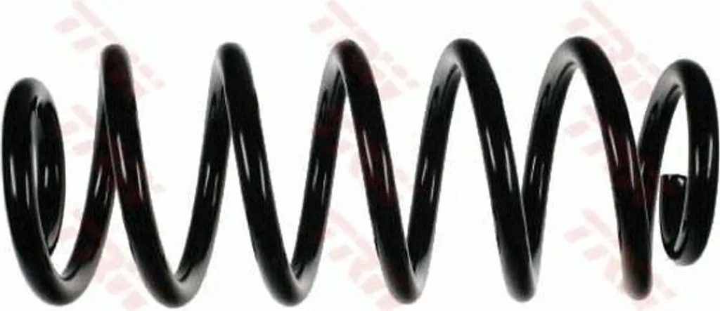 Ressort de suspension TRW JCS911 pour A6 (4B) - OE 8D0 411 105 DT Avant
