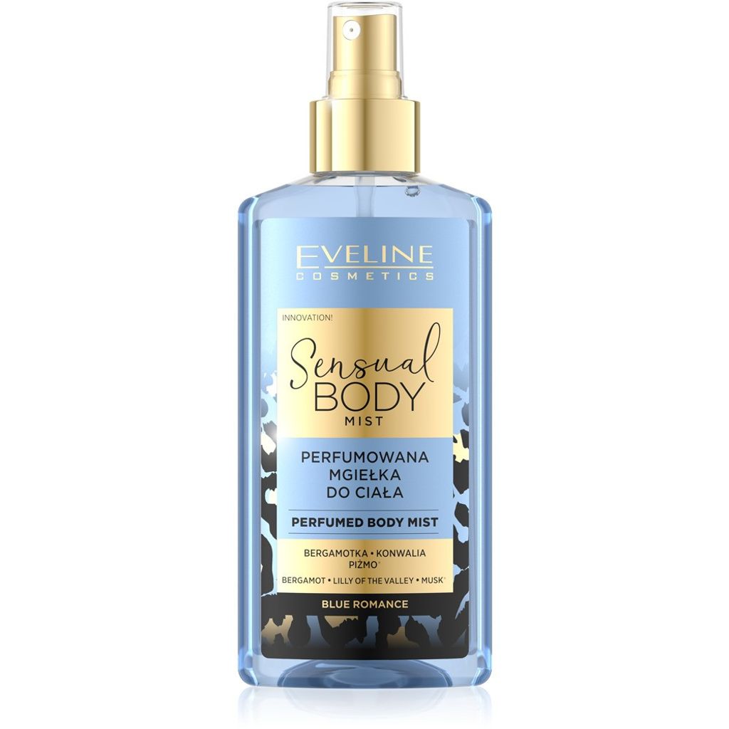Eveline Cosmetics Sensual Body Mist – Körperspray