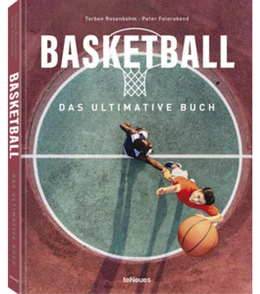 Basketball Das ultimative Buch : l'encyclopédie visuelle de référence