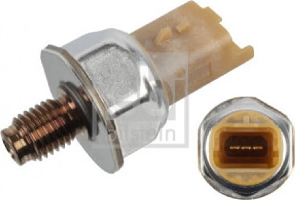 Capteur pression fuel Febi 171258 haute fiabilité pour moteur BlueHDi
