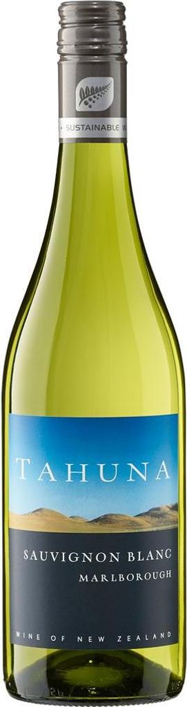 Tahuna Marlborough Sauvignon Blanc 2025 | Weißwein | Neuseeland | 1 x 0,75 Liter